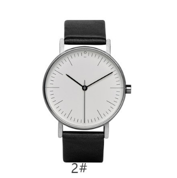 Minimalist Women Men Watches Casual Top Brand Luxury