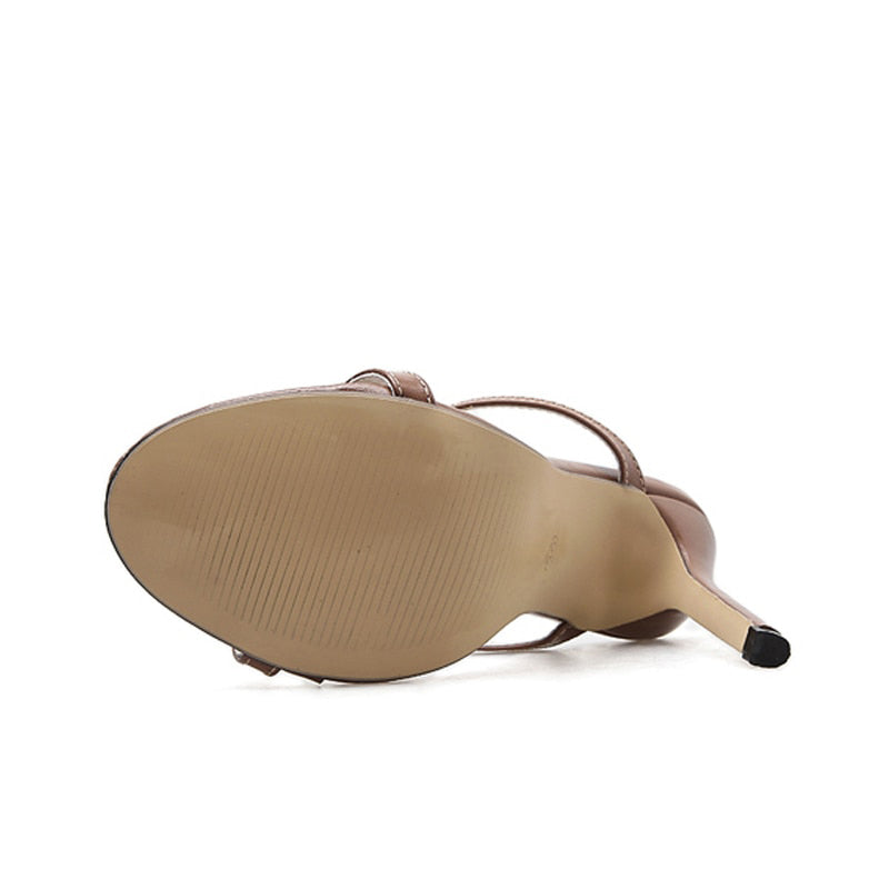 Arrival Gladiator Slippers Sandals Woman