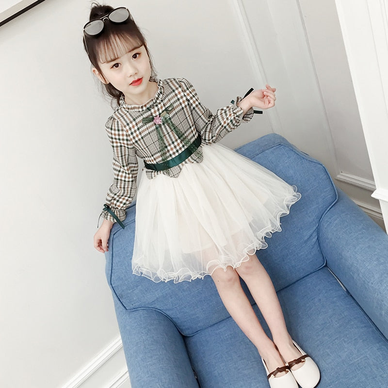 Summer Kids Girl Outfit