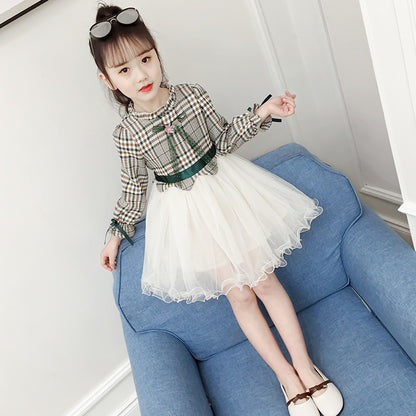 Summer Kids Girl Outfit