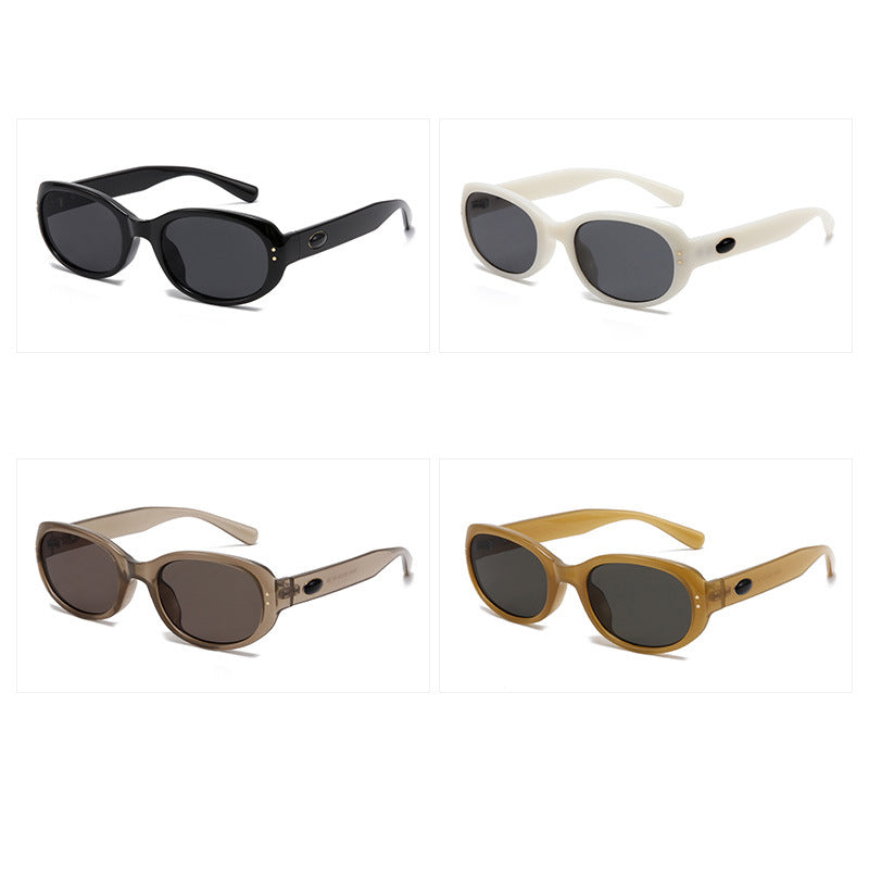 Sunglasses Women's Fashion Sunglasses New Sunshade Sunscreen Ins