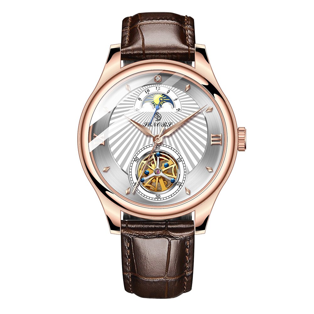 Luxury Fashion Watches Automatic  Mechanical  Watches