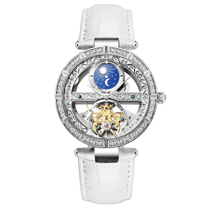 Woman Watch Ladies Clock Luxury Fashion