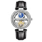 Woman Watch Ladies Clock Luxury Fashion
