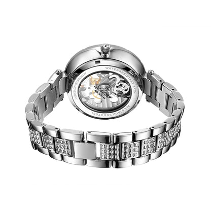 Woman Watch Ladies Clock Luxury Fashion