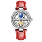 Woman Watch Ladies Clock Luxury Fashion