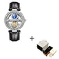 Woman Watch Ladies Clock Luxury Fashion
