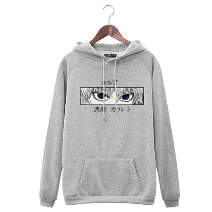 Women Hoodies Hunter X Hunter Women Pullovers Hoodies Sweatshirts