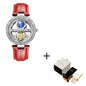 Woman Watch Ladies Clock Luxury Fashion